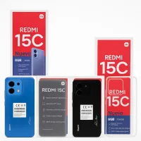 Redmi 15c 256GB/8R  1