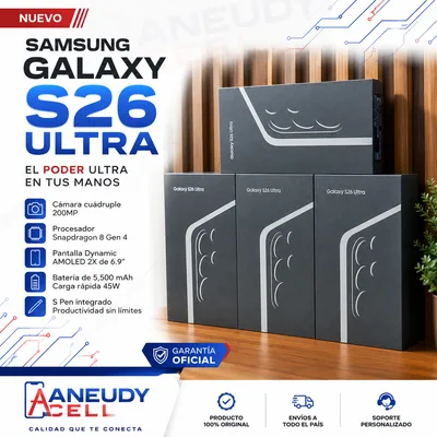 Samsung S26 ultra 